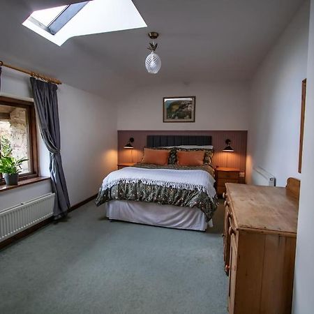 The Wheelhouse At Hewish Mill Villa Bittadon Bagian luar foto