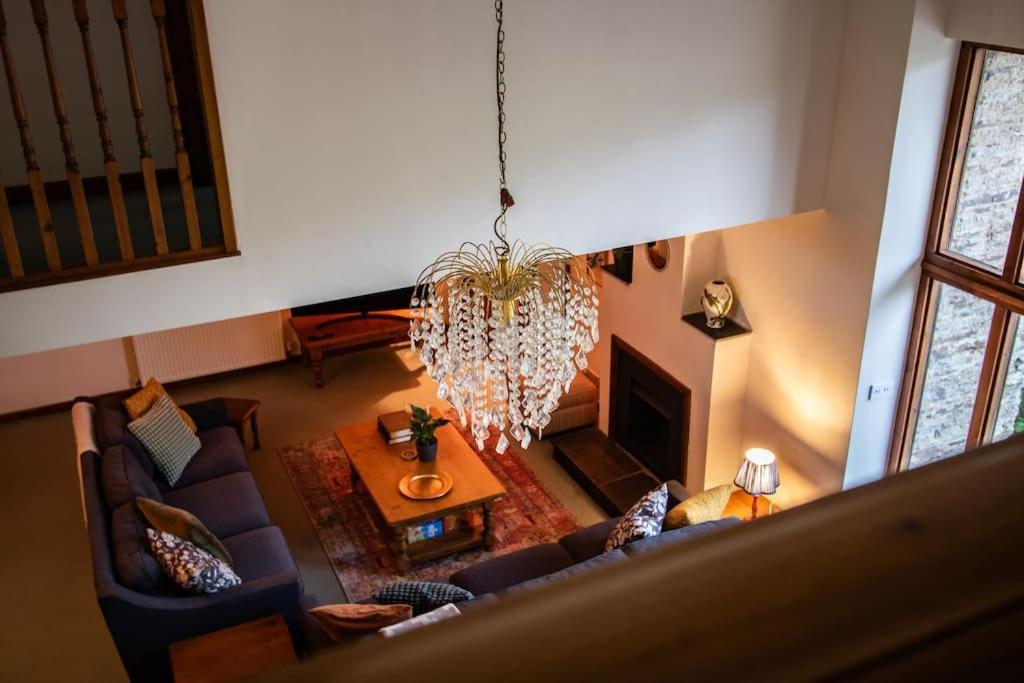 The Wheelhouse At Hewish Mill Villa Bittadon Bagian luar foto