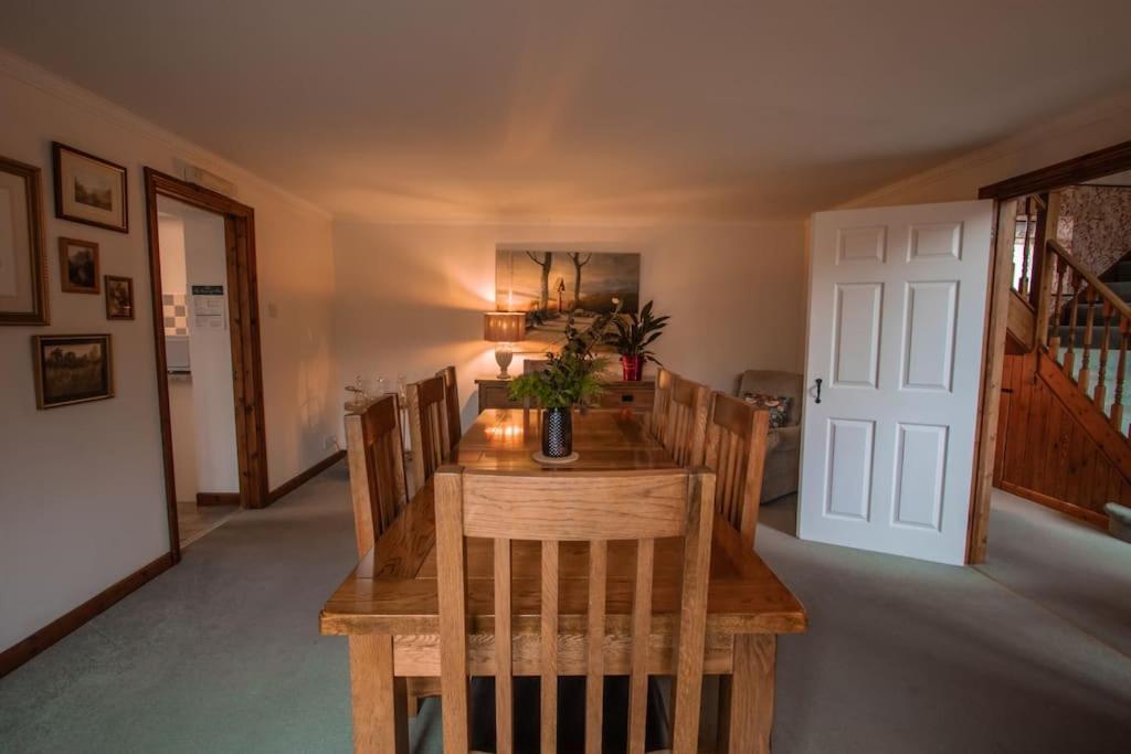 The Wheelhouse At Hewish Mill Villa Bittadon Bagian luar foto
