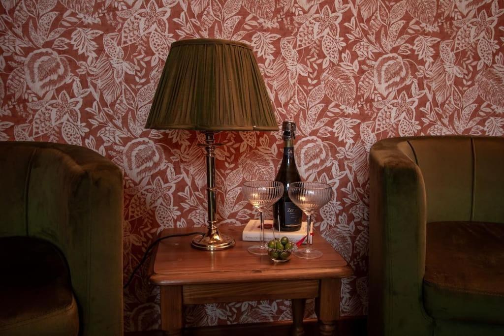 The Wheelhouse At Hewish Mill Villa Bittadon Bagian luar foto