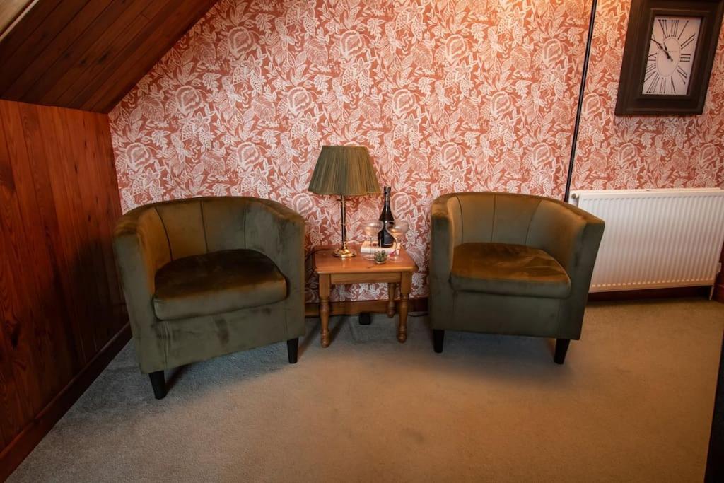 The Wheelhouse At Hewish Mill Villa Bittadon Bagian luar foto